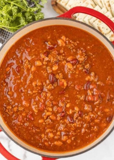 Wendy's Chili Recipe